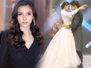 Giải trí - Hoa hậu đẹp nhất nước Lào được bạn trai cầu hôn ngay trên sân khấu, còn có người "tiếp tay"