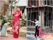Nhà đẹp - Đẻ con gái "mát lòng mát dạ" như Hòa Minzy, Lan Ngọc, xây biệt thự to cho bố mẹ