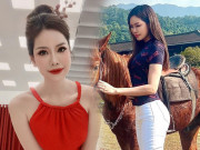 Thời trang - Con dâu tỷ phú Hoàng Kiều mặc kín bưng vẫn khoe được vòng eo 60cm vạn người mê