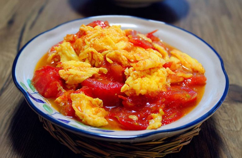 Muốn trứng chưng cà chua siêu ngon thơm nức thì cho cái gì vào trước, nhiều người làm sai nên không ai muốn ăn - 8