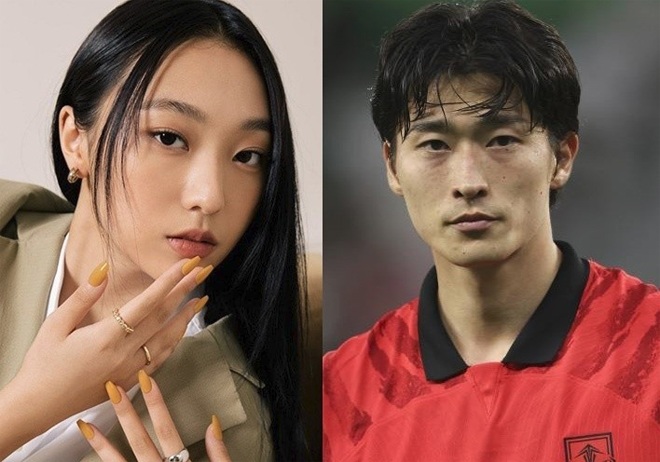 Cho Gue Sung đang hẹn hò chân dài 19 tuổi.