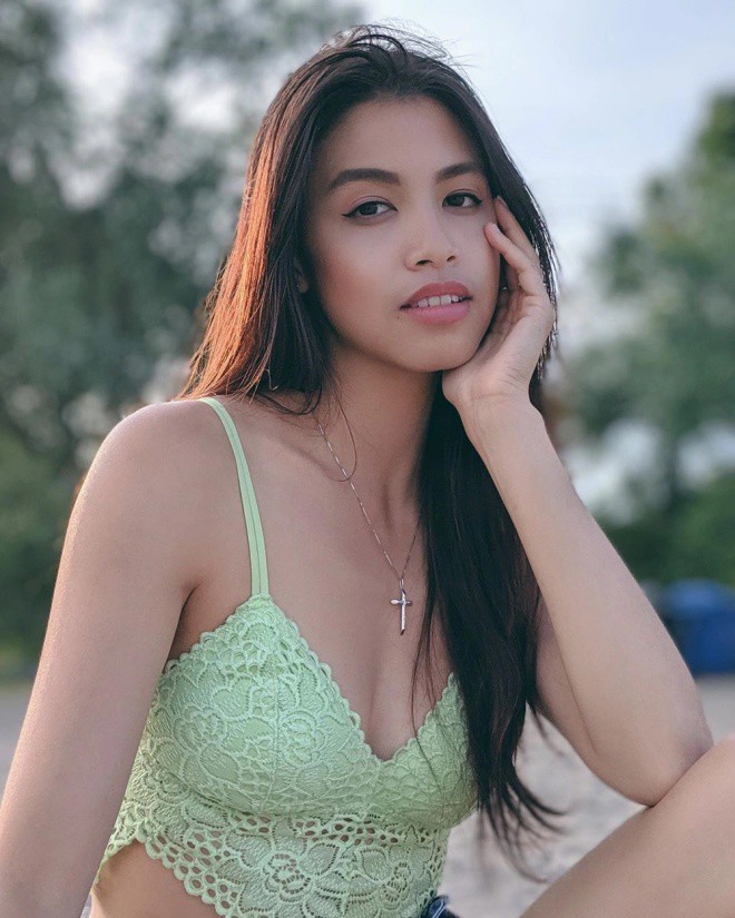 Cô từng bị chê bai về ngoại hình.