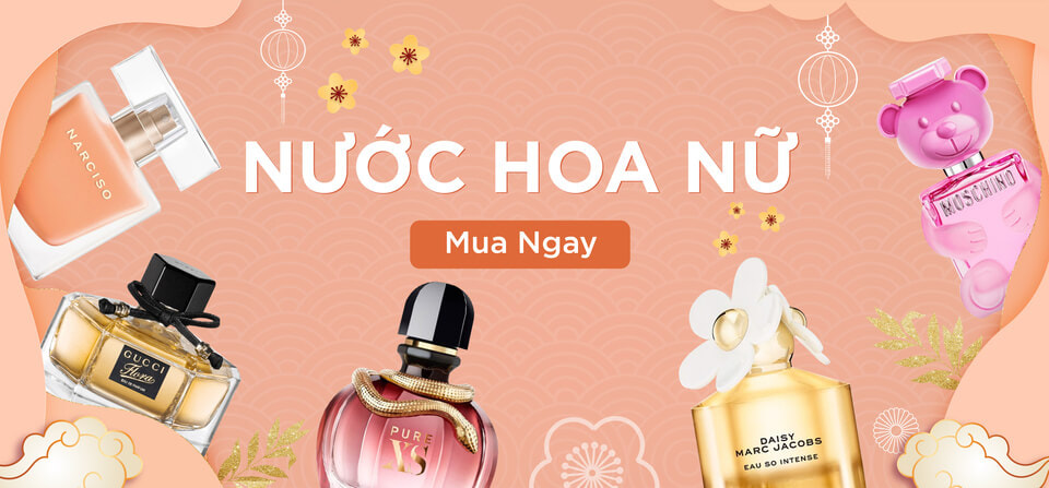 Ken Perfume – Thiên đường nước hoa dành cho phái nữ - 2