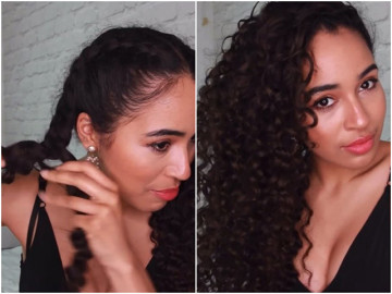 10+ cách làm tóc xoăn tại nhà dễ thực hiện cho mọi kiểu tóc