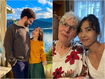 Lấy chồng Thụy Sĩ, 8X nghỉ hưu ở tuổi 32, được mẹ chồng nấu cơm bê lên tận phòng
