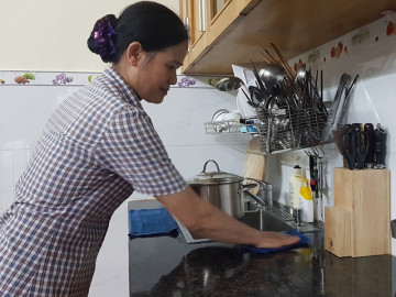 Giúp việc nhà cận Tết Nguyên đán hốt tiền, kiếm được cả triệu đồng mỗi ngày không hề khó