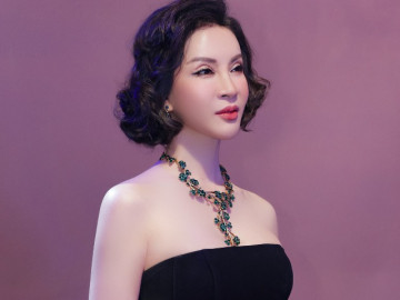 MC Thanh Mai trẻ trung thách thức thời gian nhờ lối sống tích cực