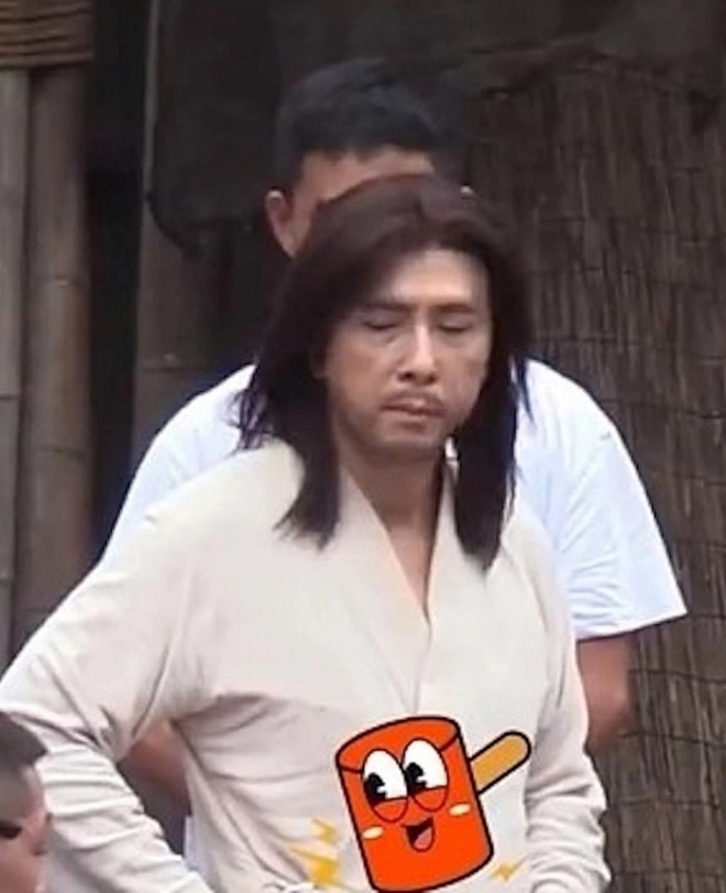 Chung Tử Đơn không còn là ngôi sao võ thuật nhanh nhẹn, mạnh khỏe như thời quá khứ.