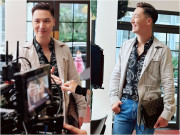 Giải trí - Mạnh Trường ngoài đời là bố 3 con, nhận vai phim mới khiến khán giả giật mình