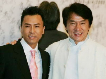 Hết thời, Chung Tử Đơn giờ nhanh đuối sức, thở dốc, khẳng định không thể đọ ông vua võ thuật