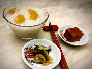 Người phụ nữ ung thư dạ dày dù ăn chay nhiều năm