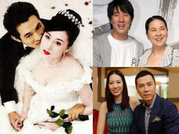 Đội vợ lên đầu, trường sinh bất tử, 4 người đàn ông nổi tiếng Châu Á giao gia tài cho nóc nhà