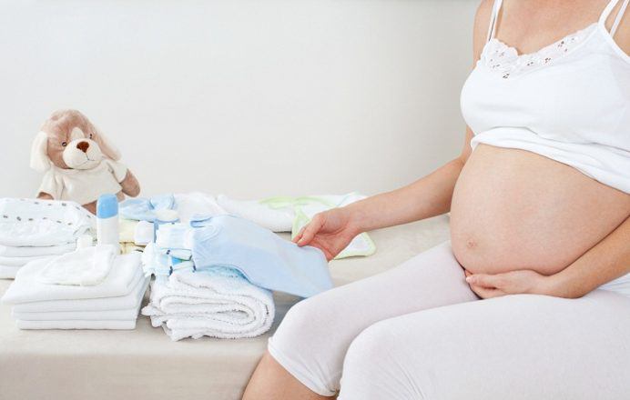 10 dấu hiệu sắp sinh mẹ bầu cần nắm rõ để đến viện ngay trước khi quá muộn - 3