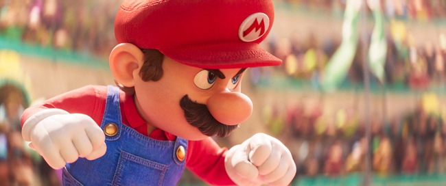 Chris Pratt và “nàng hậu” Anya Taylor-Joy cùng góp mặt trong phim hoạt hình Anh Em Super Mario - 3