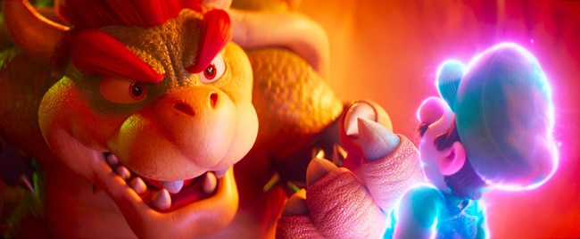 Chris Pratt và “nàng hậu” Anya Taylor-Joy cùng góp mặt trong phim hoạt hình Anh Em Super Mario - 5
