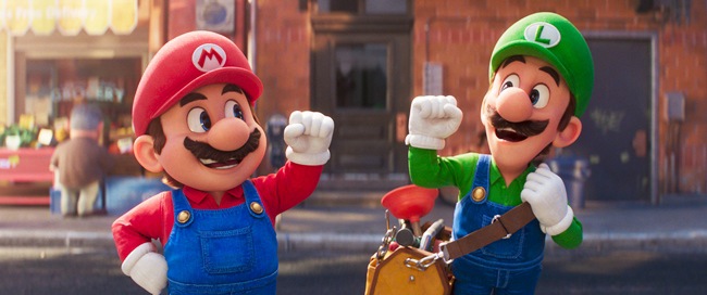 Chris Pratt và “nàng hậu” Anya Taylor-Joy cùng góp mặt trong phim hoạt hình Anh Em Super Mario - 6