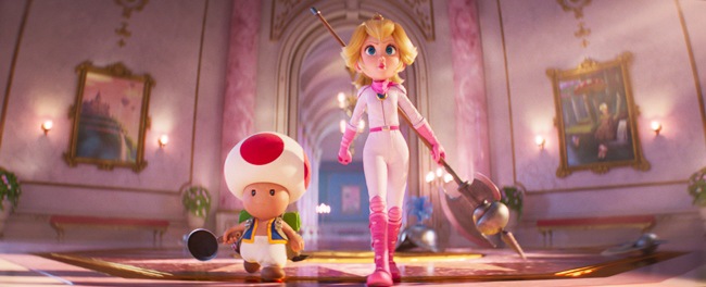 Chris Pratt và “nàng hậu” Anya Taylor-Joy cùng góp mặt trong phim hoạt hình Anh Em Super Mario - 7