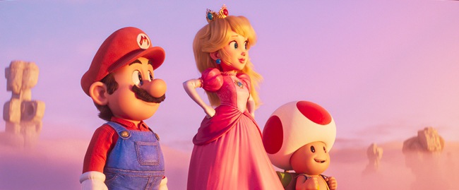 Chris Pratt và “nàng hậu” Anya Taylor-Joy cùng góp mặt trong phim hoạt hình Anh Em Super Mario - 8