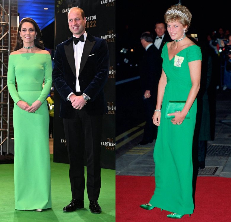 Có quỹ riêng để mua sắm trang phục, Vương phi Kate Middleton vẫn đi thuê váy mặc chứ không mua - 5