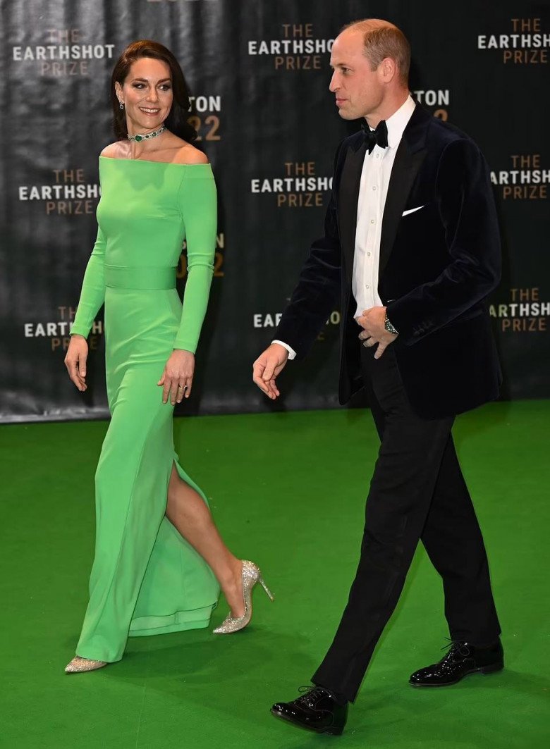 Có quỹ riêng để mua sắm trang phục, Vương phi Kate Middleton vẫn đi thuê váy mặc chứ không mua - 6