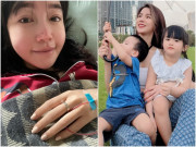Làm mẹ - Nghe tin sốc của Diệp Lâm Anh, Elly Trần bật khóc nghĩ đến mình