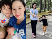 Làm mẹ - Làm mẹ đơn thân, Thân Thúy Hà bí mật sang Mỹ sinh thêm con, giờ xin đóng 20 bộ phim/năm để kiếm tiền