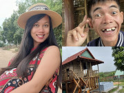 Bà bầu - Ngoài căn nhà tiền tỉ, vợ bầu sắp đẻ vừa được “chàng trai chăn bò” Sô Y Tiết tặng thêm nhà sàn đón con chào đời