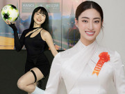 Làm đẹp - Danh tính "Hotgirl Nóng cùng World Cup" tốt nghiệp Ngoại Thương xuất sắc như Lương Thuỳ Linh, body đỉnh, múa quạt triệu view