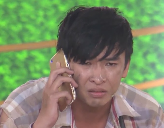 Anh tham gia nhiều chương trình hài để khai phá thêm về bản thân.