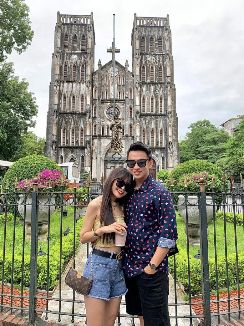 Huỳnh Quý trở lên ngọt ngào hơn hẳn kể từ ngày lấy vợ.