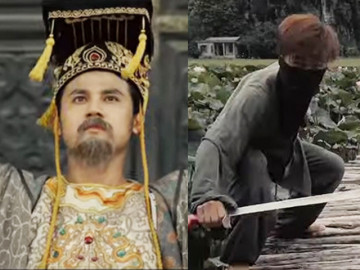 Rổ sạn phim sử Việt vừa mất trắng 8 tỷ: Sát thủ nhuộm tóc, có nhẫn vàng trắng và cả tiếng guitar điện