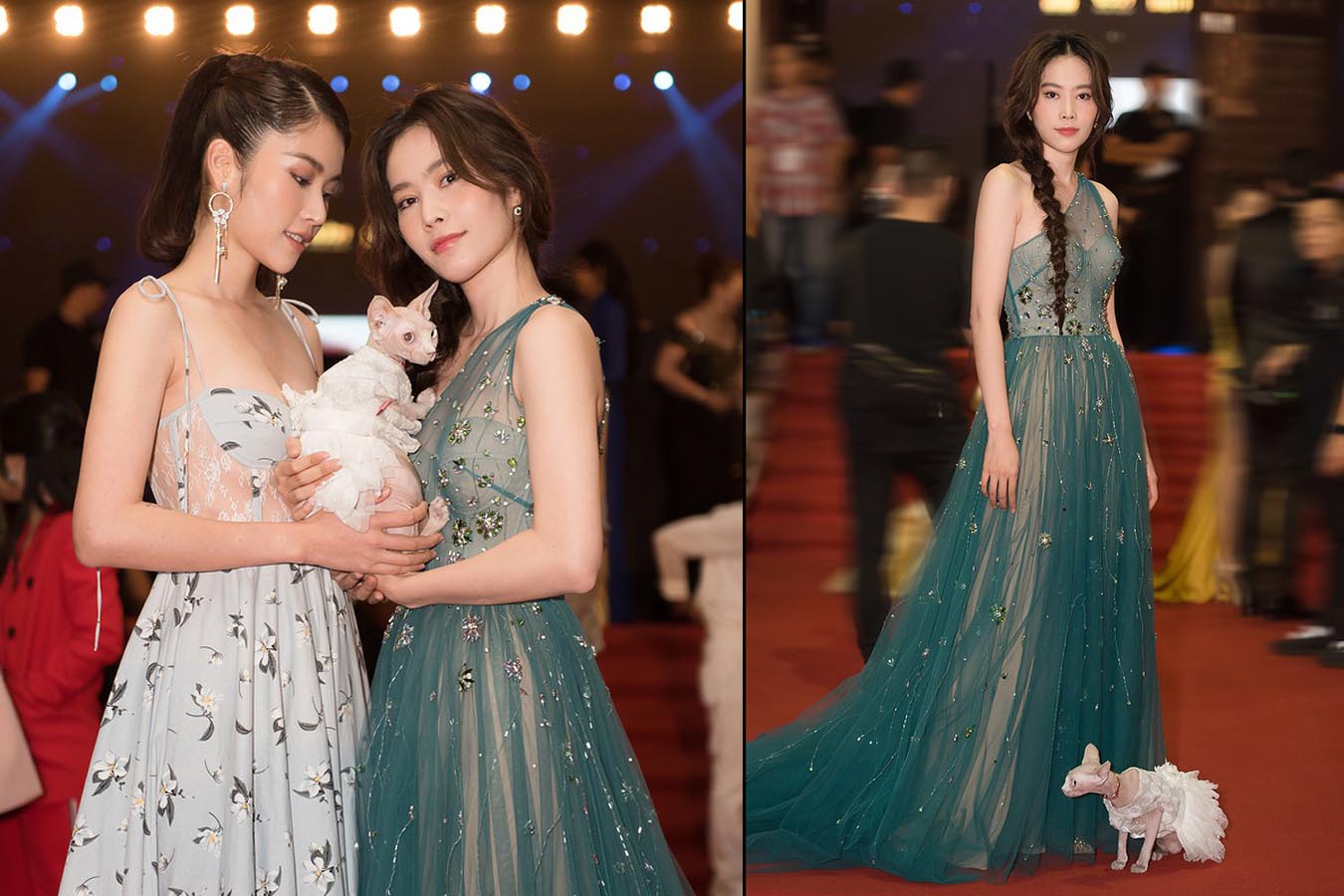 Váy cưới gần 400 triệu đồng của Minh Hằng được sao Hollywood ưa chuộng