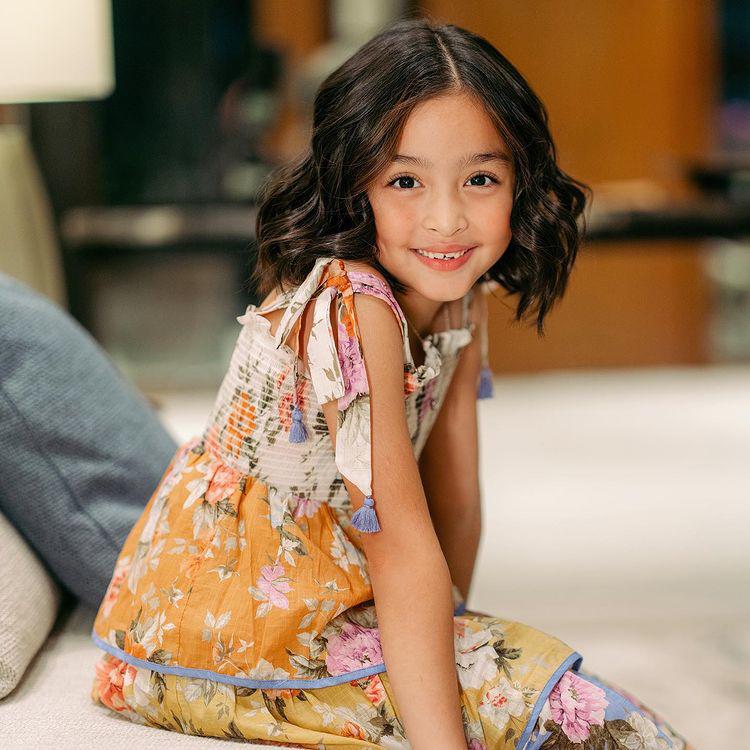 Con gái Mỹ nhân đẹp nhất Philippines chào đời không biết xấu là gì, tròn 7 tuổi ngoại hình có nhiều thay đổi - 4