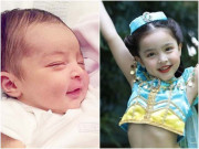 Làm mẹ - Con gái Mỹ nhân đẹp nhất Philippines chào đời không biết xấu là gì, tròn 7 tuổi ngoại hình có nhiều thay đổi