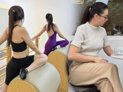 Làm đẹp - Xuất hiện "mẹ chồng" có body xịn nhất miền Bắc: Cao 1m72, eo bé 57cm vượt mặt con dâu