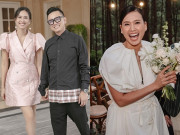 Giải trí - Hậu chia tay Bằng Kiều, Hoa hậu Dương Mỹ Linh thông báo cưới chồng doanh nhân sau 4 năm hẹn hò