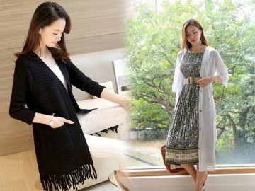 4 kiểu áo cardigan cần loại ra khỏi tủ đồ