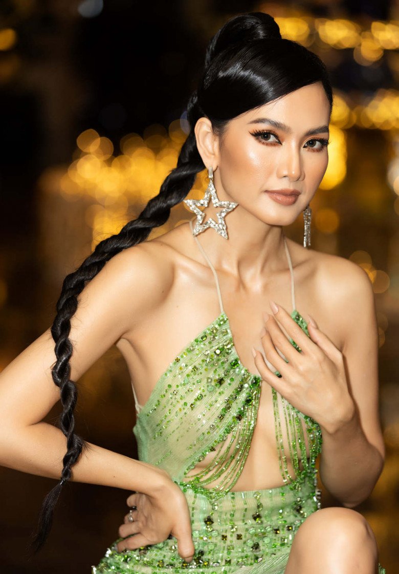 Sắc vóc trẻ trung ở tuổi 40 của siêu mẫu Anh Thư » Báo Phụ Nữ Việt Nam