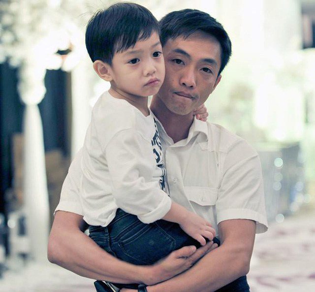 Đàm Thu Trang đưa con gái về nhà ngoại, Cường Đôla liền đăng hình thân thiết với con trai Hà Hồ - 7