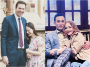 Giải trí - Lan Phương kể với chồng Tây chuyện đóng cảnh thân mật, bất ngờ bị "nhắc khéo" một chuyện