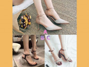 Eva tám - Trắc nghiệm tâm lý: Đôi giày cao gót bạn thấy đẹp nhất tiết lộ tương lai 5 năm tới