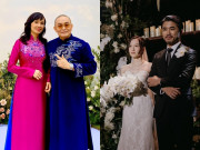 Xuân Hinh phản ứng lạ khi con gái lấy chồng, chàng rể nhận bình luận già hơn bố vợ