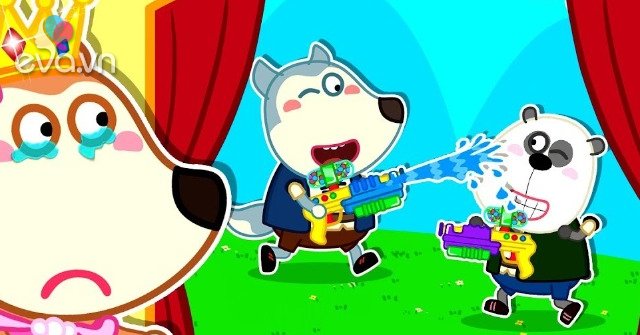 WOA UNI - Sứ mệnh đưa Sói Wolfoo bước ra đời thực