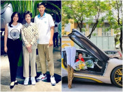 Làm mẹ - Phước Sang vỡ nợ, vợ tiểu thư Sài thành bán xôi nuôi con giờ sống sang chảnh, đứa trẻ 15 tuổi cao 1m9