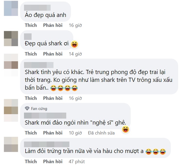 Shark Bình làm tóc mới xoăn tít được khen trẻ, Phương Oanh xì-tin ôm ...