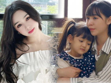 Cô gái Thái Bình là mỹ nhân lận đận thế hệ mới của VTV: Từng bị lừa thành người thứ ba, nay làm mẹ đơn thân