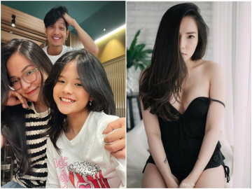 Lâm Vinh Hải ngừng gửi trợ cấp, con gái Lý Phương Châu vẫn lớn xinh chuẩn mỹ nhân tương lai