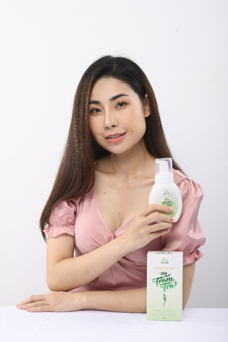 Maloby: Ứng dụng tinh chất tràm trà vào dung dịch vệ sinh phụ nữ - 4