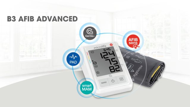 Điểm danh các thiết bị đo huyết áp Microlife được tin dùng nhất hiện nay - 5