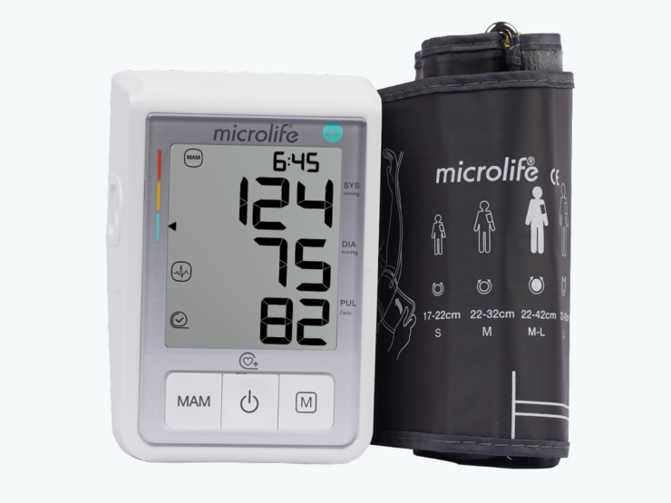 Điểm danh các thiết bị đo huyết áp Microlife được tin dùng nhất hiện nay - 3